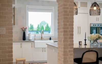 Black and Gold Kitchen Decor: Design Ideas