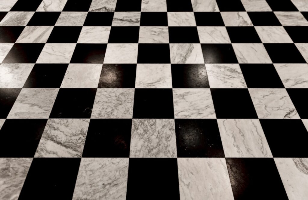 Black and White Check Vinyl Flooring: Pros, Cons, and Buying Guide