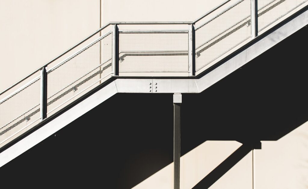Black and White Stair Railing: Design Ideas and Buying Guide
