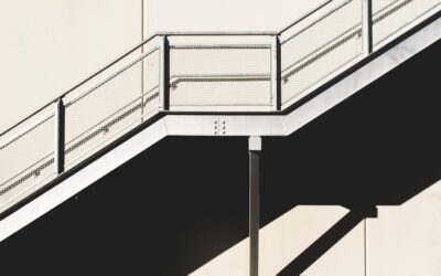 Black and White Stair Railing: Design Ideas and Buying Guide
