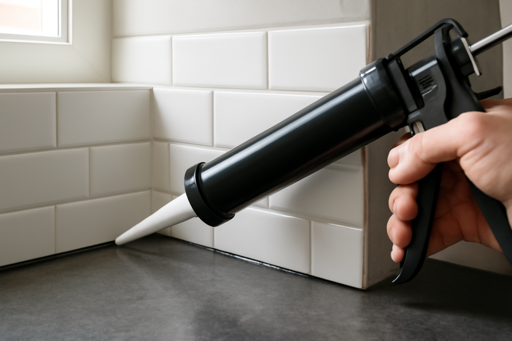 Black Caulk: Where to Use It and Best Products