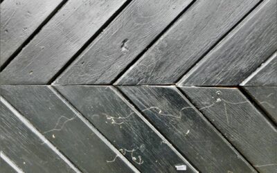Black Chevron Tile: Design Inspiration for Your Home