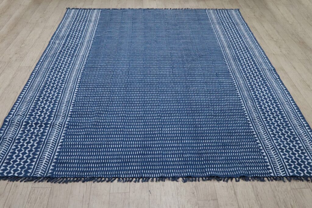 Blue 8×10 Rug: A Complete Guide for Homeowners