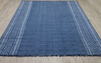 Blue 8×10 Rug: A Complete Guide for Homeowners