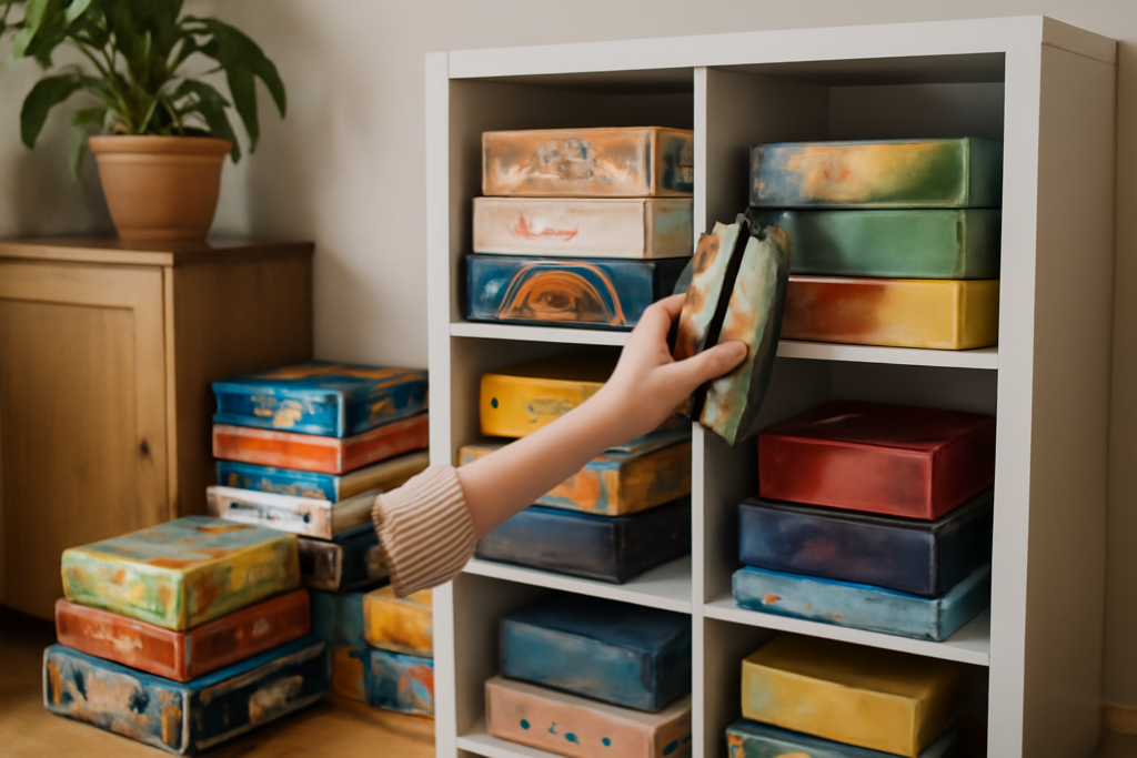 Board Game Storage Solutions: Smart Ideas That End the Pile