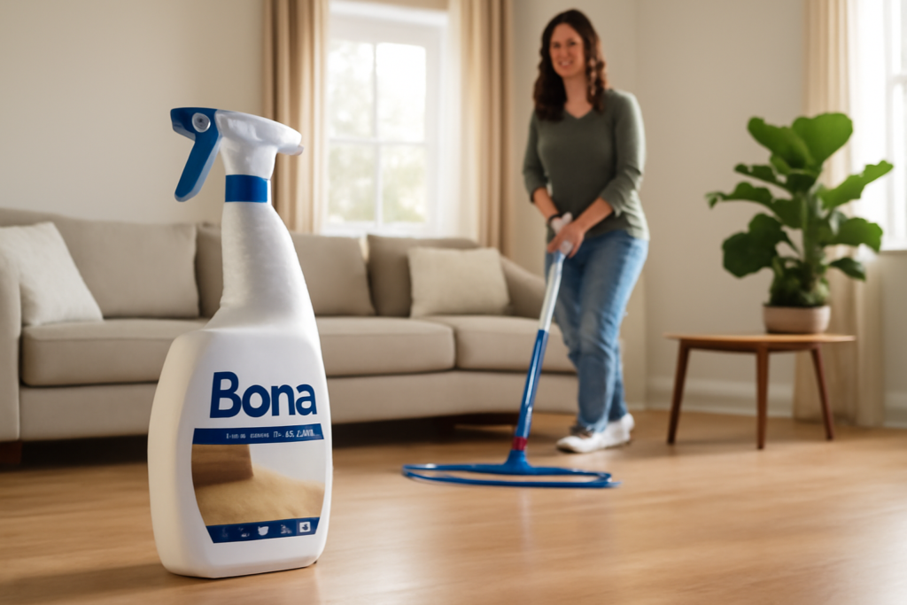 Bona Hard-Surface Floor Cleaner Reviews: Complete Guide for Homeowners