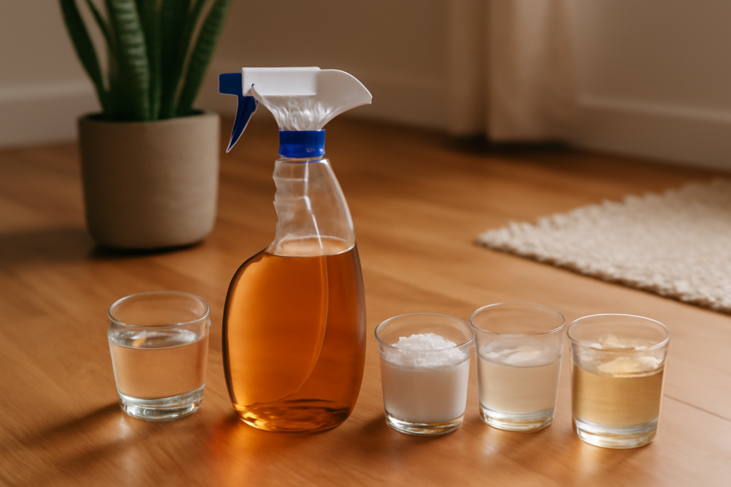 Bona Hardwood Floor Cleaner Ingredients Explained