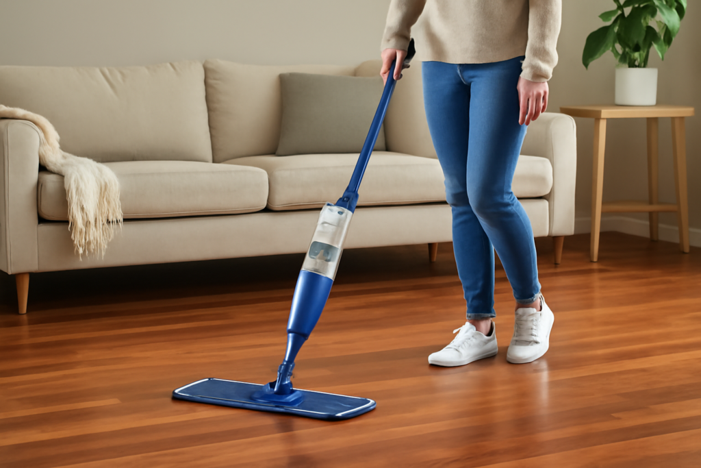 Bona Hardwood Floor Cleaner Mop: Complete Guide for Homeowners