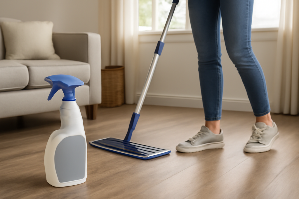 Bona Pro Series Luxury Vinyl Floor Cleaner Review