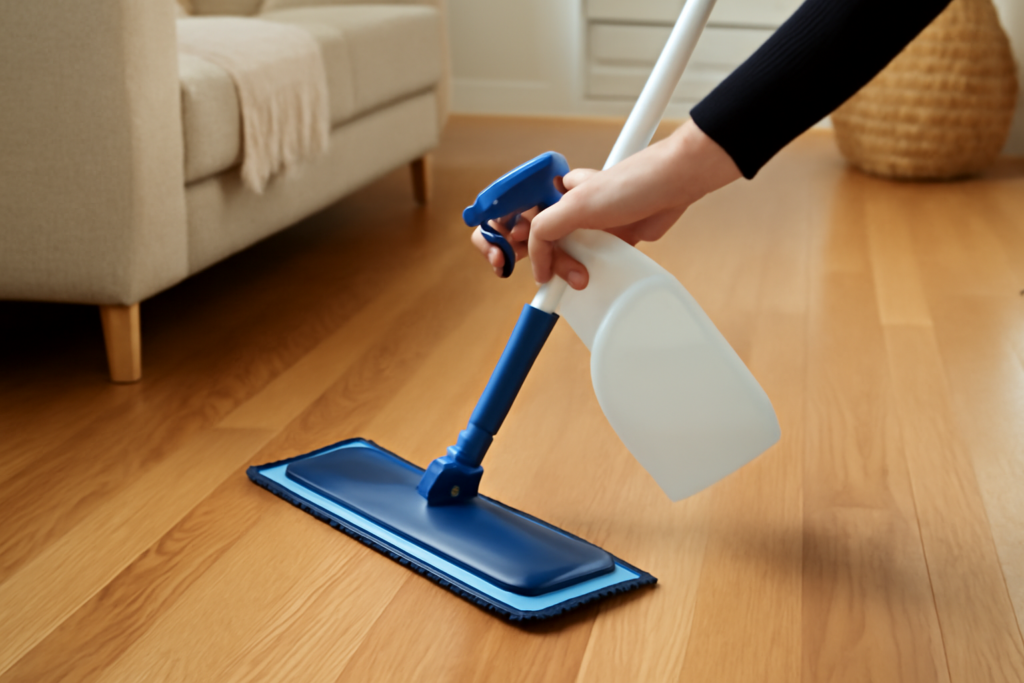 Bona Wood Floor Cleaner: Review and How-To Guide