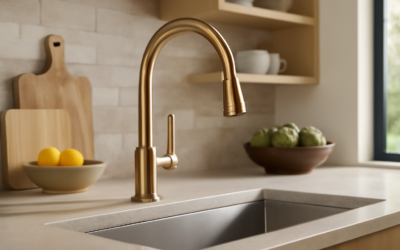 Brizo Kitchen Faucet: Luxury Lines Reviewed