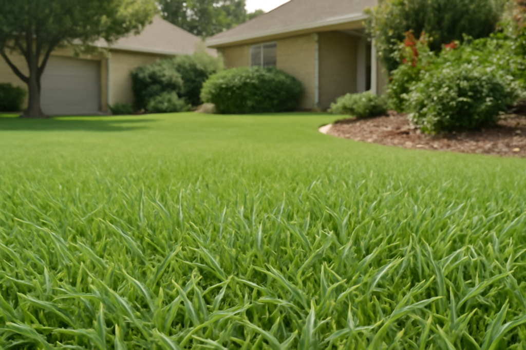 Buffalo Grass Lawn: Growing and Care Guide