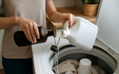 Can You Mix Bleach and Hydrogen Peroxide for Laundry? The Straight Answer