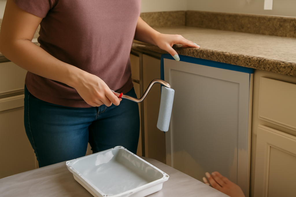 Can You Paint Over Laminate Cabinets? A Step-by-Step Guide That Actually Holds Up