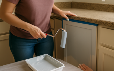 Can You Paint Over Laminate Cabinets? A Step-by-Step Guide That Actually Holds Up