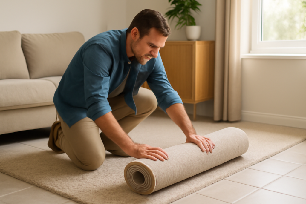 Can You Put Carpet Over Tile? A Complete Guide