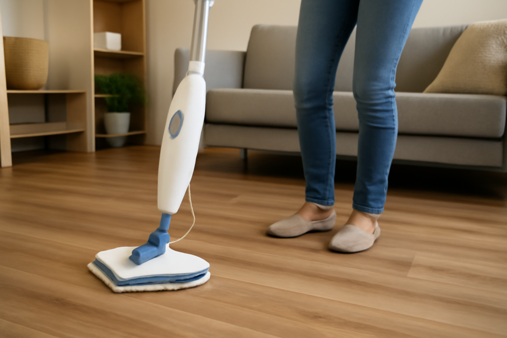 Can You Use a Steam Mop on Laminate Floors? The Honest Answer