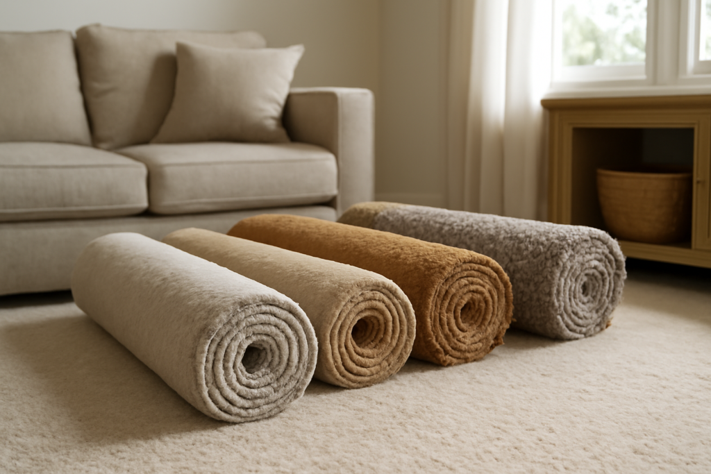Carpet Brand: Top Brands Compared for Homeowners