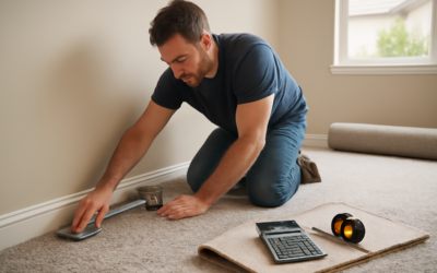 Carpet Installation Cost Calculator: Price Guide