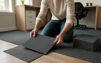 Carpet Squares for Office: Complete Guide for Homeowners