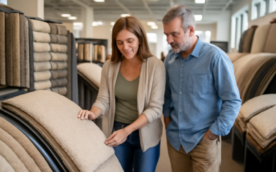 Carpet Stores Aurora CO: A Complete Guide for Homeowners
