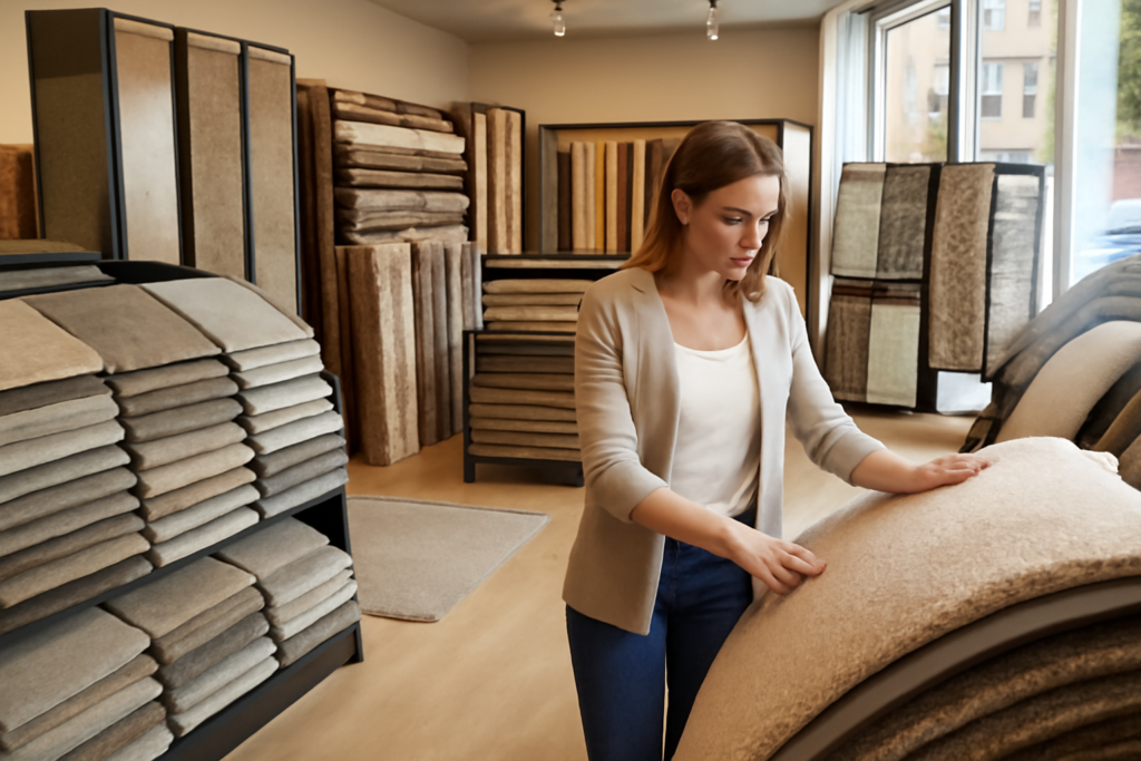 Carpet Stores Minneapolis: The Complete Guide for Homeowners