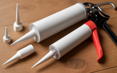 Caulk Tube: Sizes, Types, and Anatomy Explained