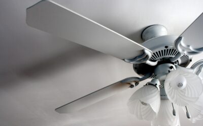 Ceiling Fan Blades: Count, Pitch, and Replacement