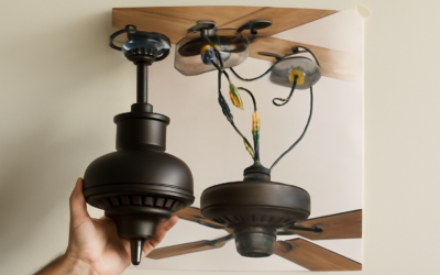 Ceiling Fan Installation Diagram Explained: Every Wire and Bracket