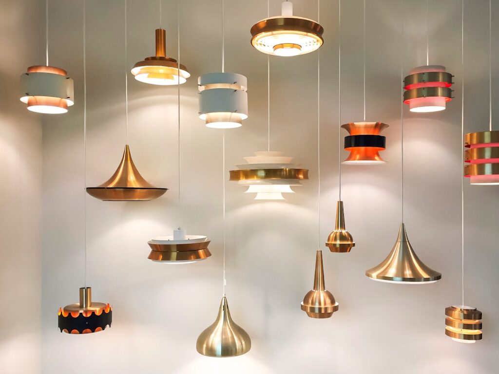 Ceiling Light: Fixture Types for Every Room