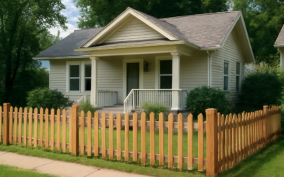 Cheap Front Yard Fence Ideas: Design Inspiration for Your Home
