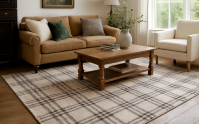 Chris Loves Julia Plaid Rug: Complete Guide for Homeowners