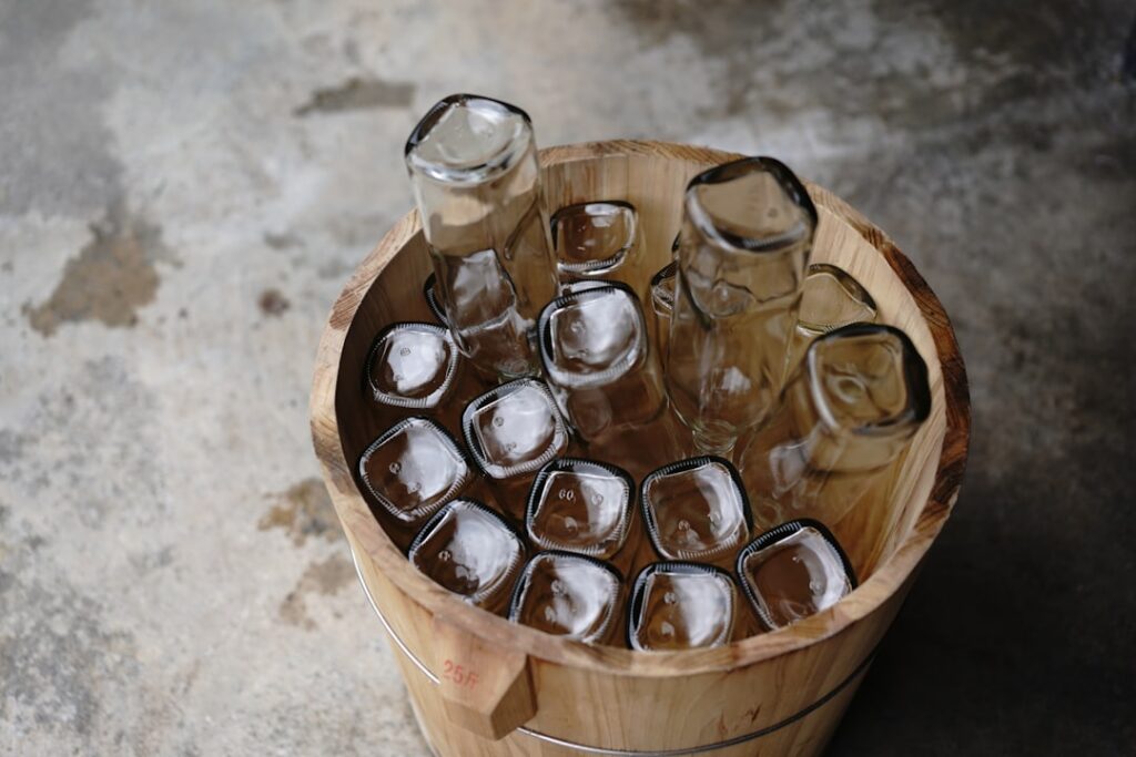 Cleaning an Ice Maker With Vinegar
