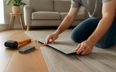 Click Fit Vinyl Flooring: How It Works and Buying Guide