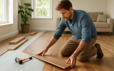 Click Lock Engineered Hardwood Flooring: A Buyer’s Guide