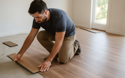 Click Lock Vinyl Tile Flooring: Pros, Cons, and Buying Guide