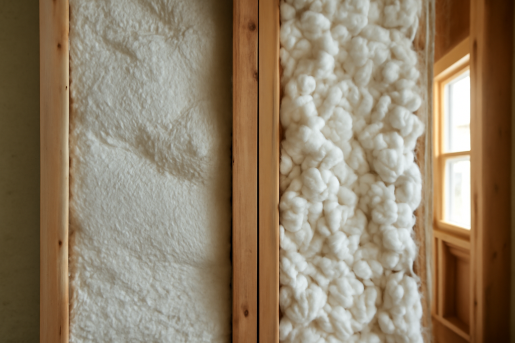 Closed Cell Foam Insulation: vs Open Cell Guide