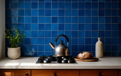 Cobalt Blue Tile: A Complete Design Guide for Homeowners