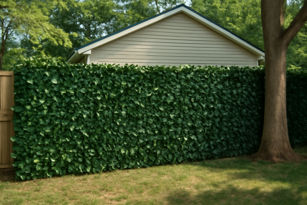 ColourTree Artificial Ivy Privacy Fence Panel Review