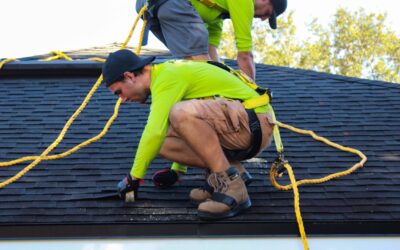 Commercial Roof Leak Repair: Finding and Fixing Leaks
