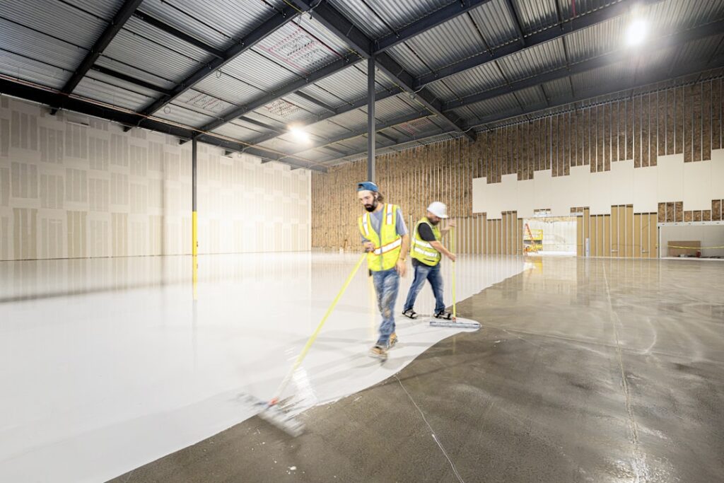 Concrete Polishing: Process, Sheen Levels, and Cost