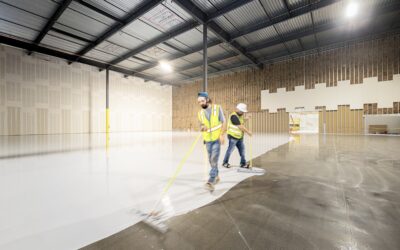 Concrete Polishing: Process, Sheen Levels, and Cost