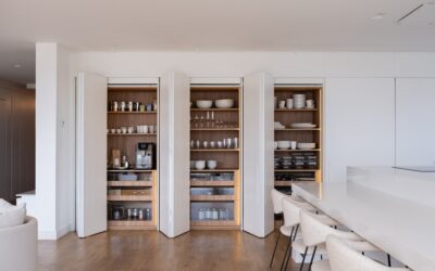 Corner Pantry Dimensions and Kitchen Layouts