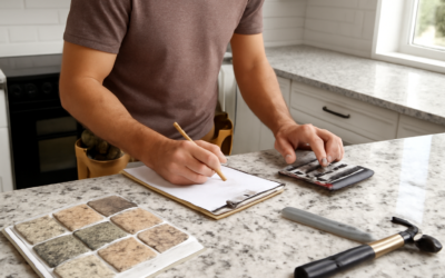 Cost to Install Granite Countertops: Price Guide