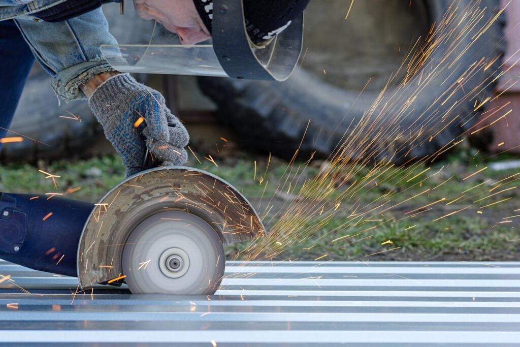 Cutting Tile With an Angle Grinder: A Complete How-To