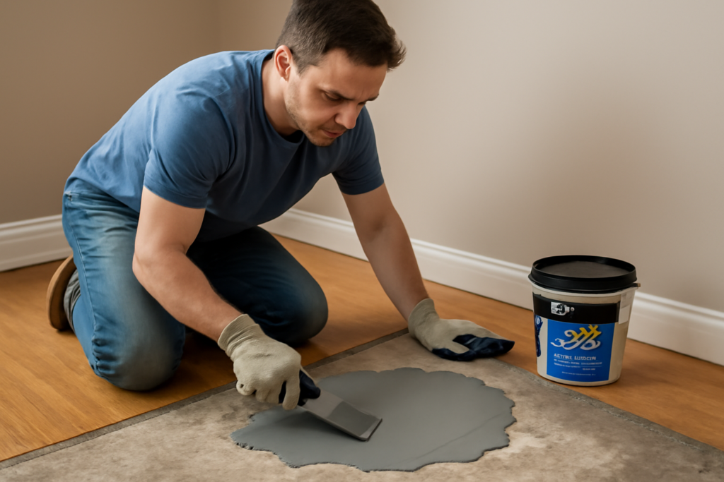 DAP Flexible Floor Patch and Leveler: A Practical How-To Guide