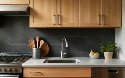 Dark Grey Backsplash: Complete Guide for Homeowners