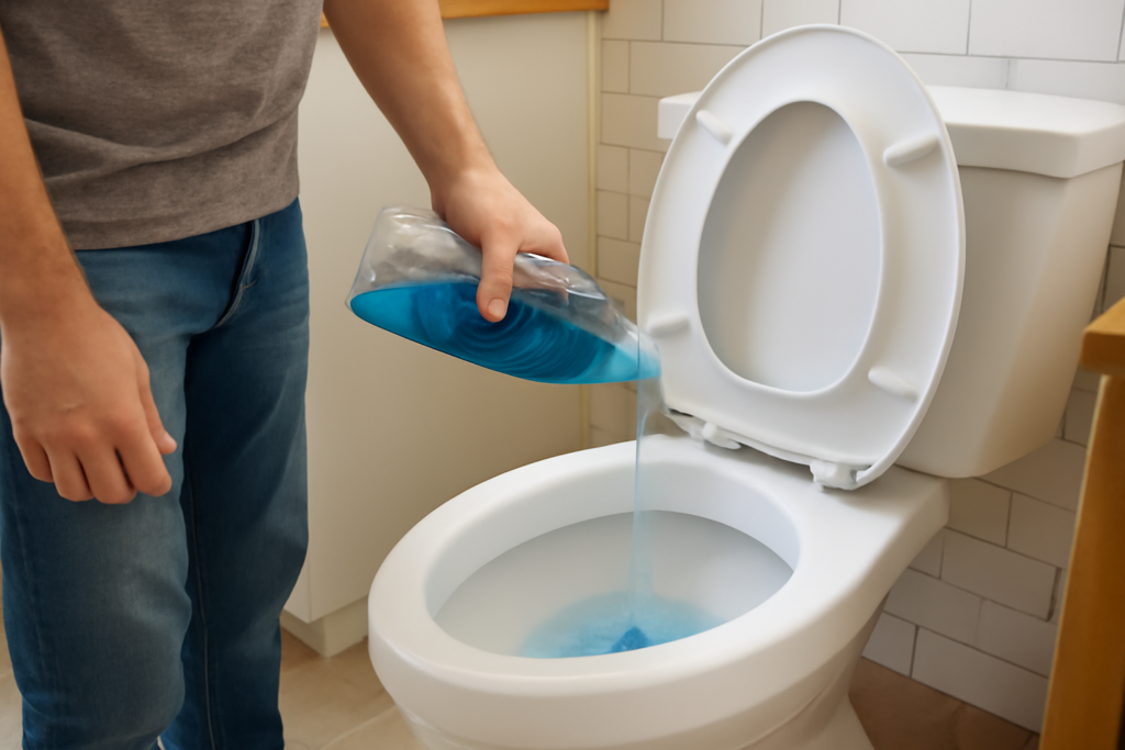 Dawn Dish Soap for Clogged Toilet: Complete Guide for Homeowners
