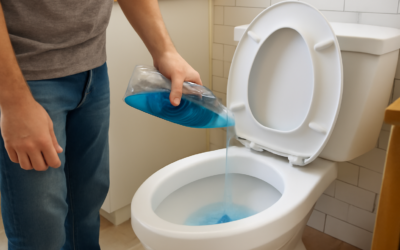 Dawn Dish Soap for Clogged Toilet: Complete Guide for Homeowners