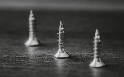 Decking Screws: Types, Sizing, and Installation Tips